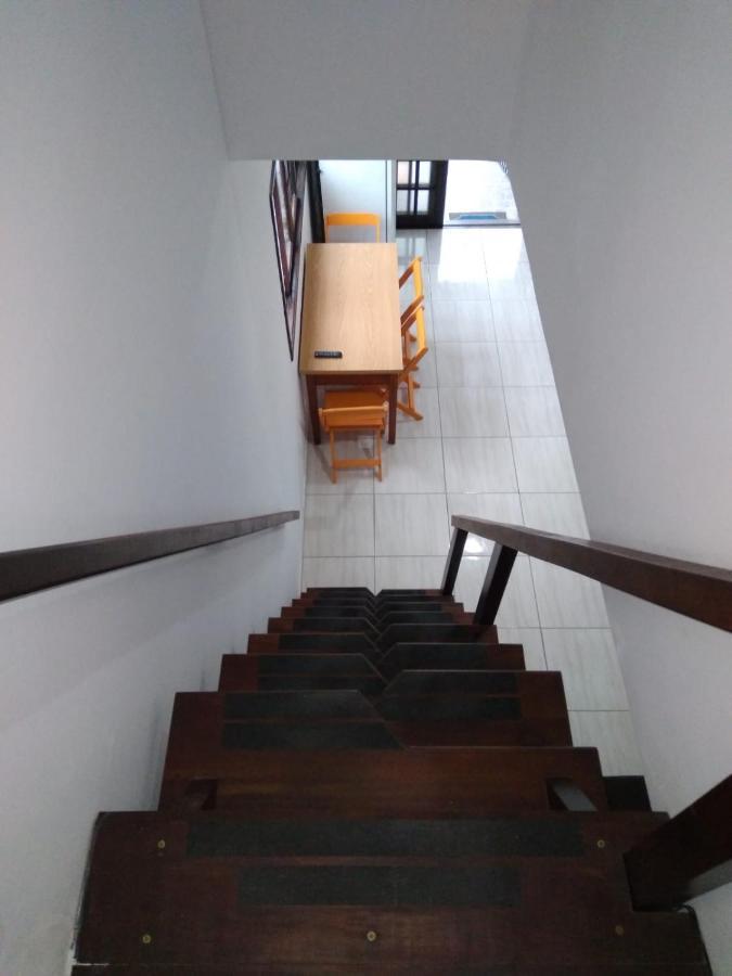 Villa Uba Kitnet Ubatuba Exterior foto